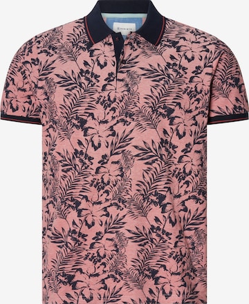 BABISTA Shirt ' Duitezzi ' in Red: front