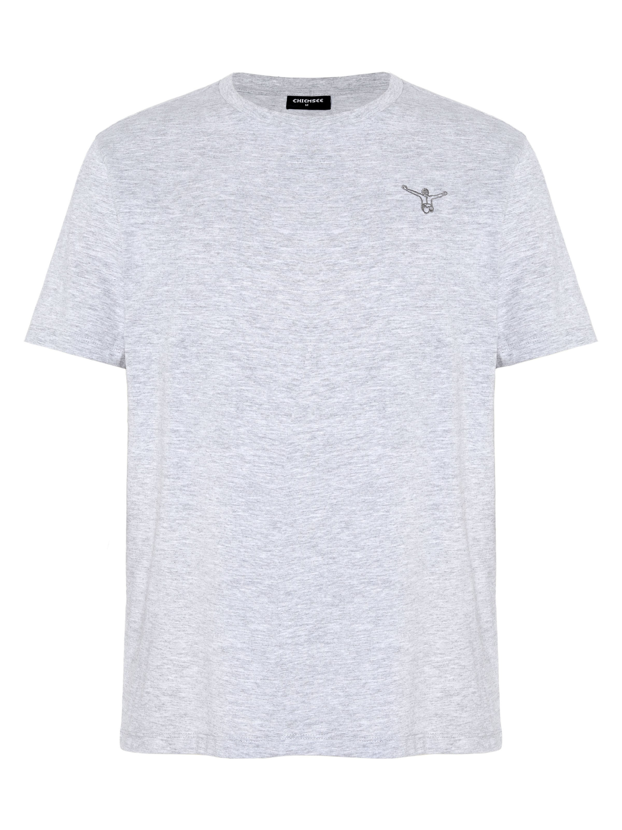 CHIEMSEE Shirt in Grey: front