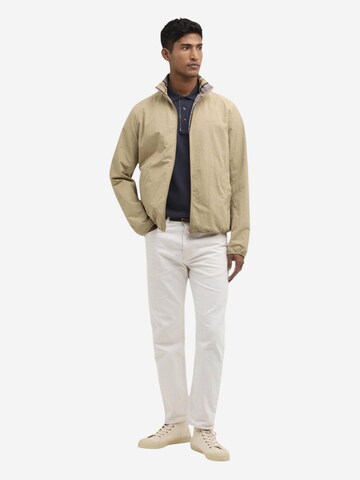 Barbour Övergångsrock 'REVERSIBLE KORBEL SHWRPRF JKT MSP0188' i beige