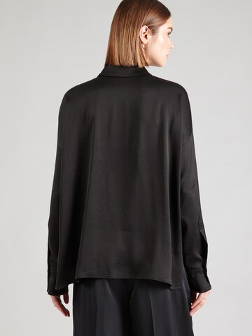 DRYKORN Blouse 'CLOELIA' in Black