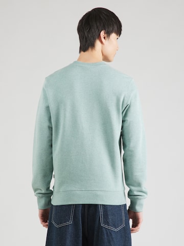 Jack & Jones Premium Sweatshirt 'JPRCCLOGAN' i grøn