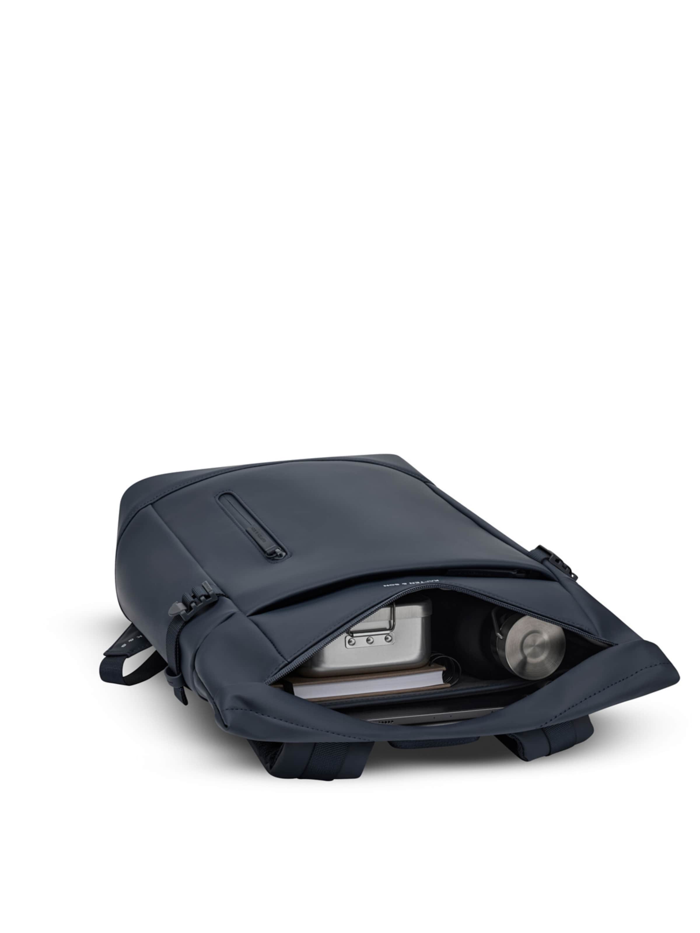 Kapten & Son Rucksack 'Helsinki'‌‌ in Blau