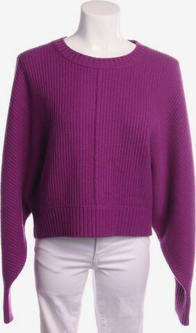 Schumacher Sweater & Cardigan in S in Purple: front