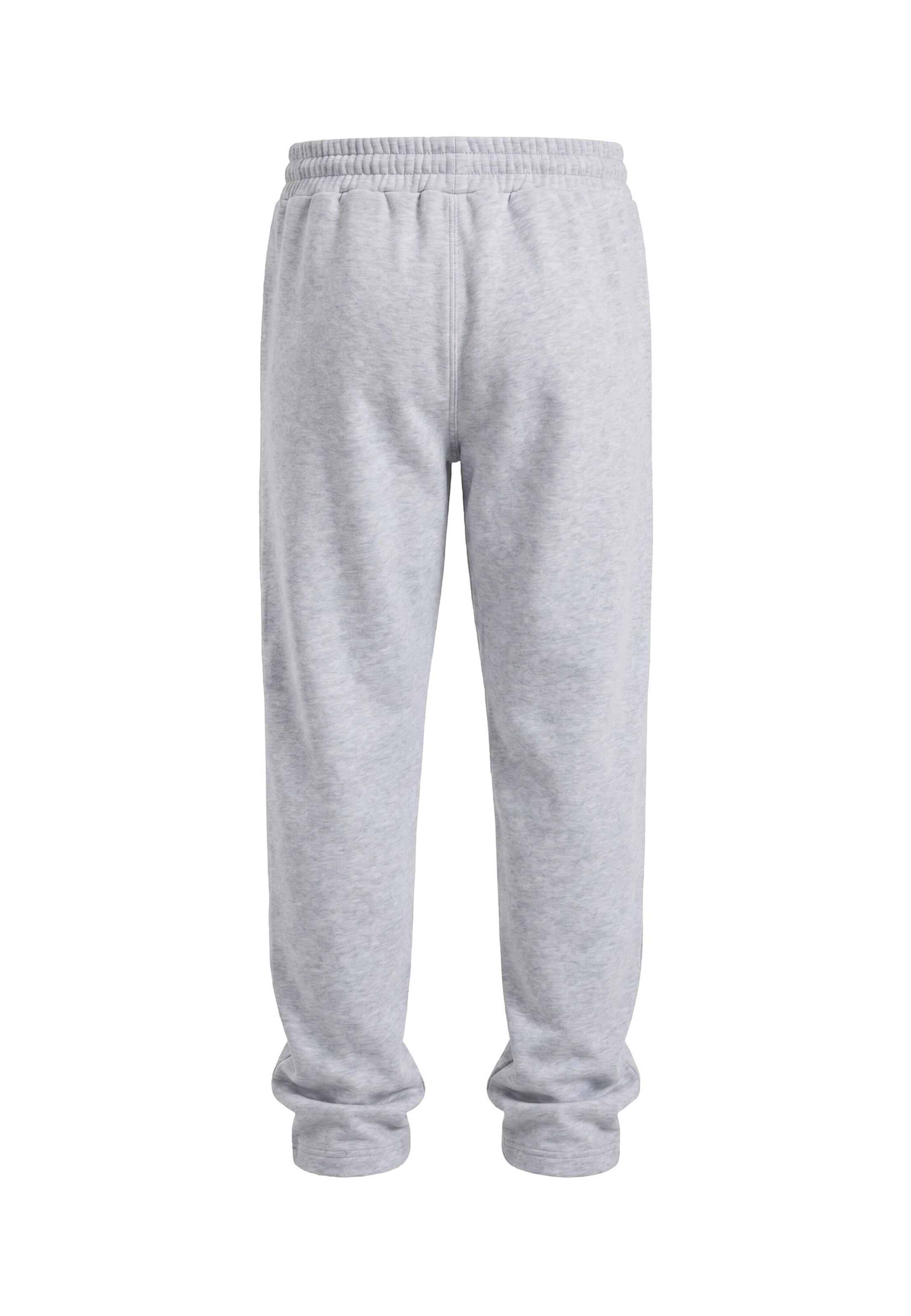 Urban Classics Loose fit Pants in Grey: back