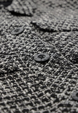 STREET ONE Jacke in Schwarz