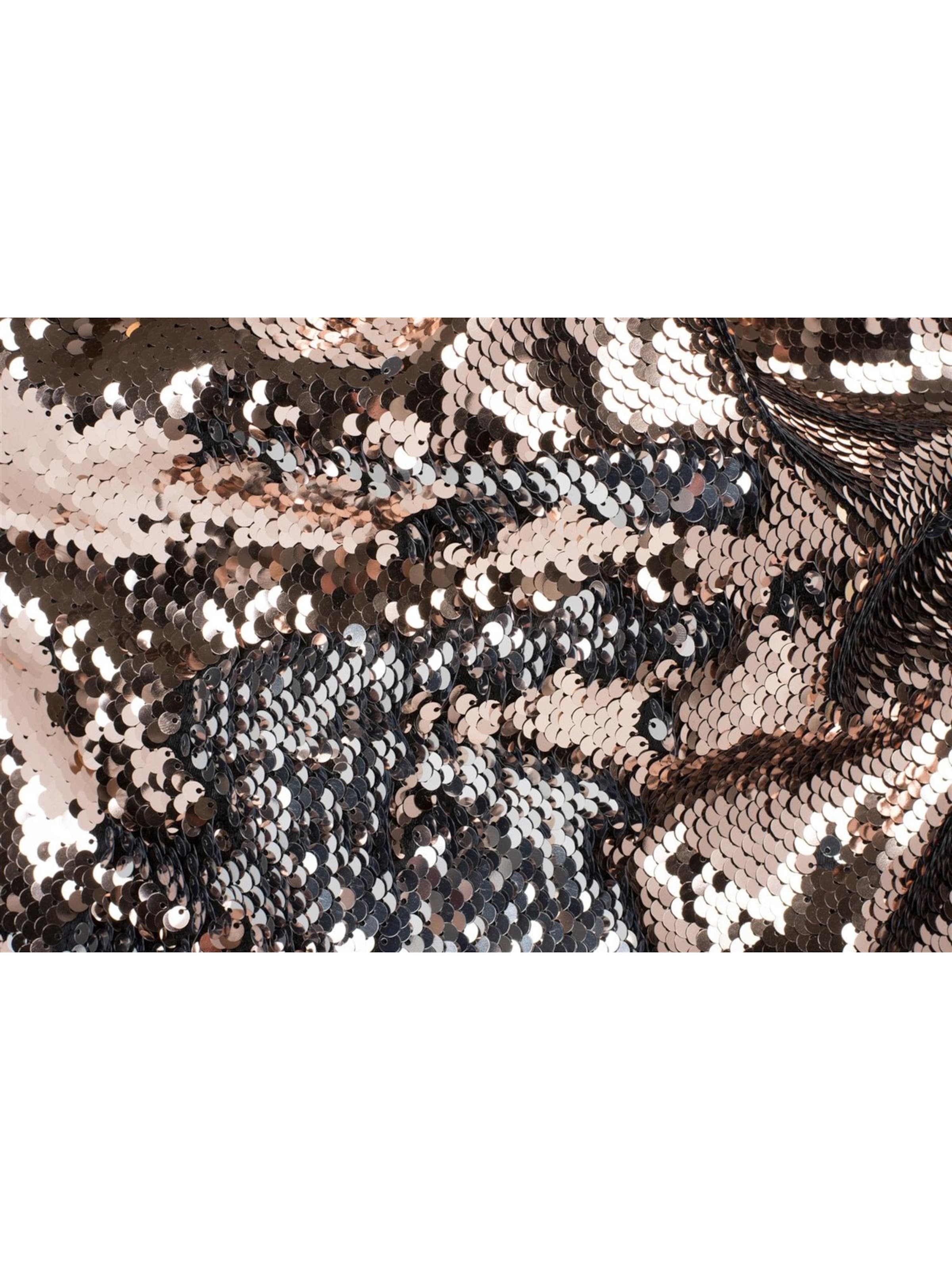 styleBREAKER Turnbeutel 'Turnbeutel mit Wendepailletten'‌‌‌‌‌‌‌‌‌‌ in Gold