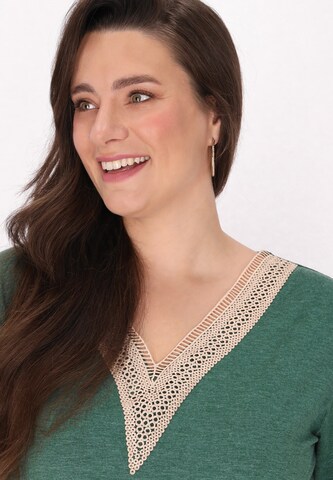 IZIA Shirt in Groen