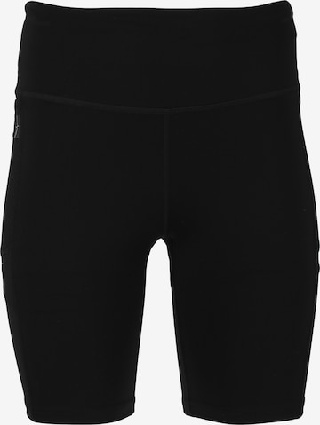 ELITE LAB Regular Sportbroek 'Elite X2' in Zwart: voorkant