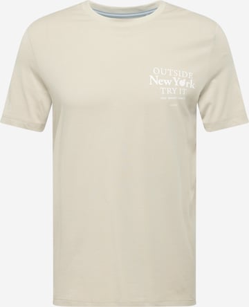 s.Oliver Shirt in Grau: Vorderseite