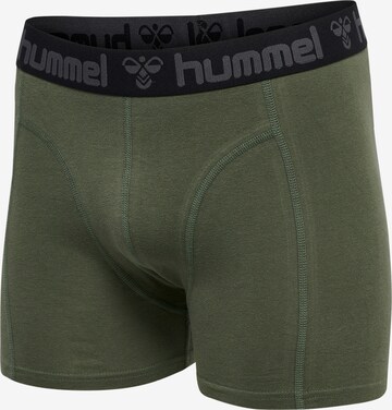 Hummel Boxershorts 'Marston' in Grün