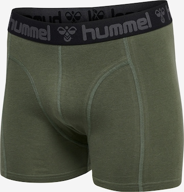 Hummel - Boxers 'Marston' em verde