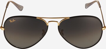 Ray-Ban Zonnebril '0RB3025JM' in Goud