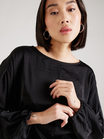 s.Oliver Blouse in Black