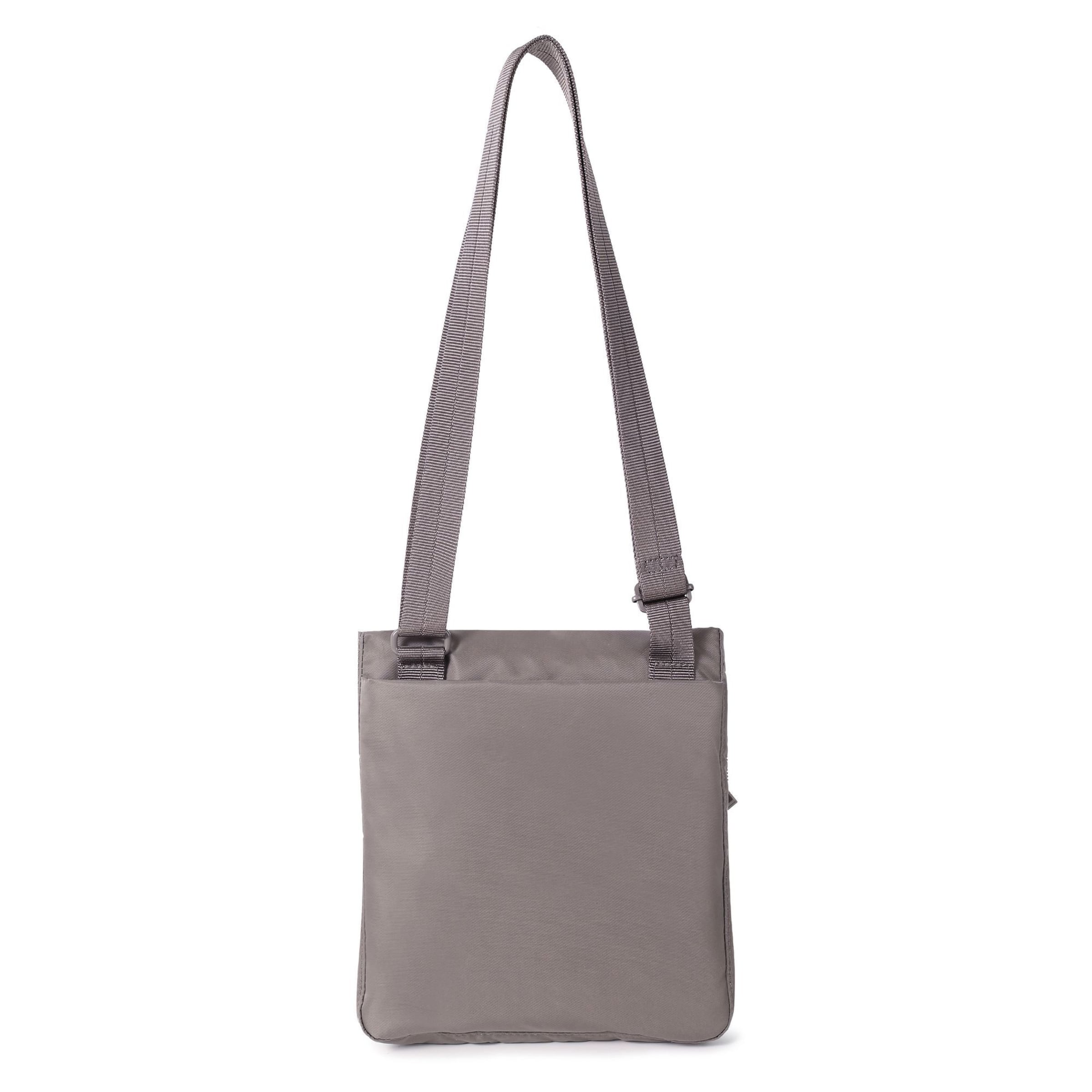 Zaino 'Inner City Vogue City' di Hedgren in grigio: frontale