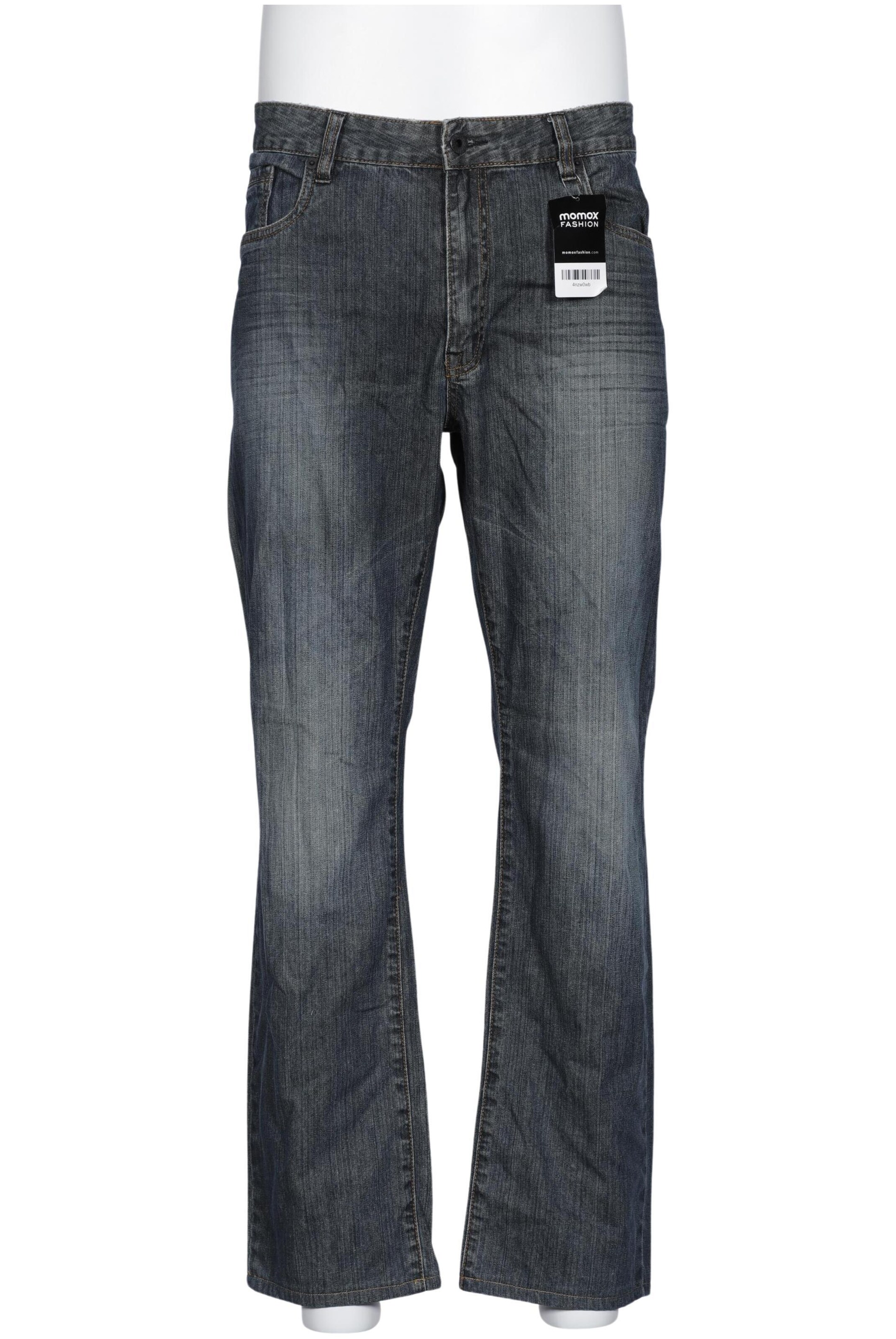 Kenneth Cole Jeans in 36 in Blue: front