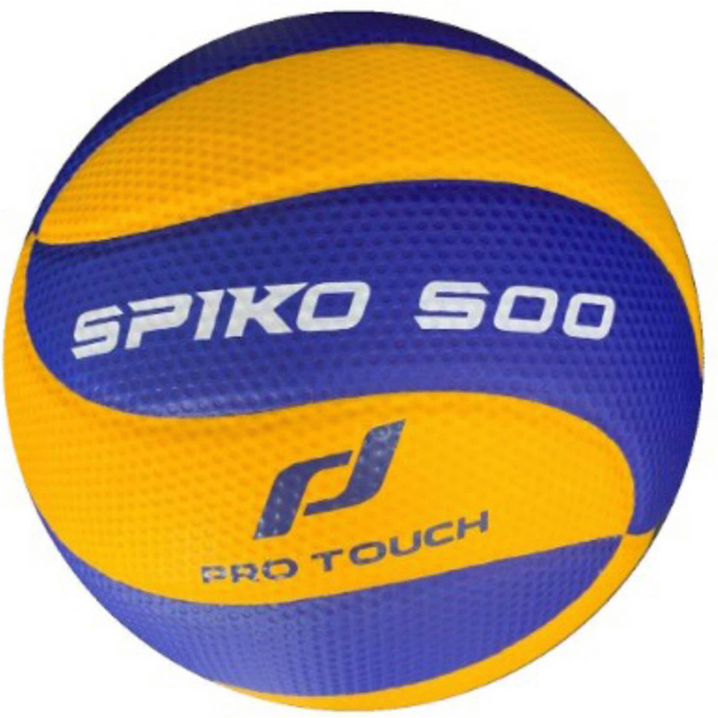 PRO TOUCH Ball 'Spiko 500 II' in Blue: front