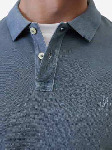 Marc O'Polo Shirt in Blauw