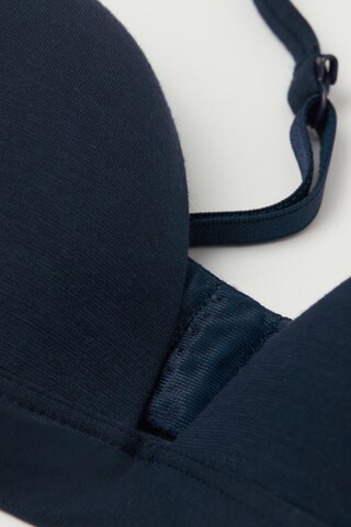 INTIMISSIMI Triangel BH in Blau