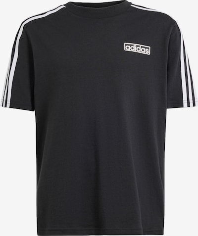 Tricou 'Adibreak' ADIDAS ORIGINALS pe negru / alb, Vizualizare produs