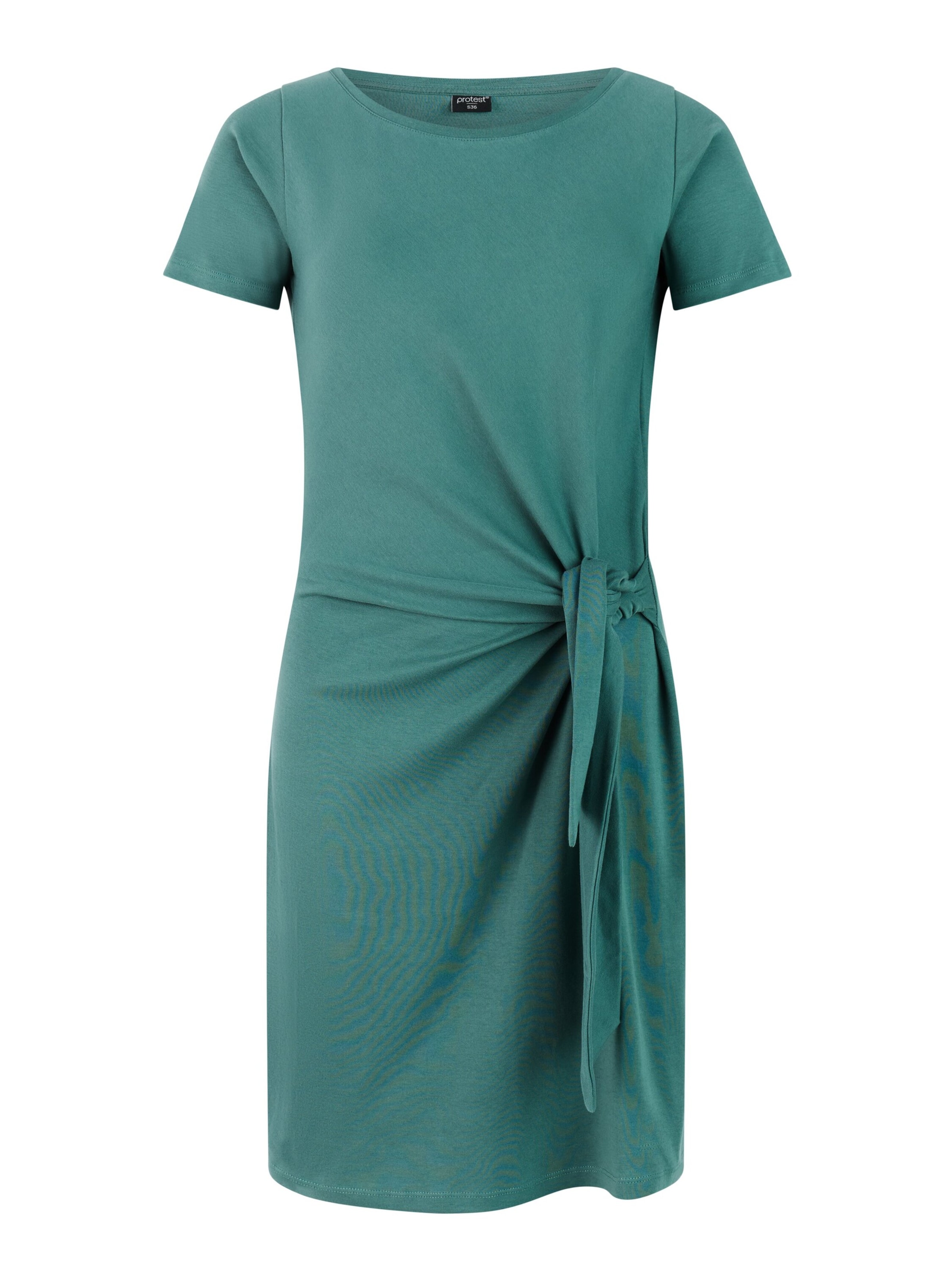 PROTEST Dress 'PRTMedium' in Green: front