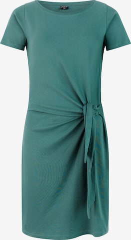 PROTEST Kleid 'PRTMedium' in Grün: Vorderseite