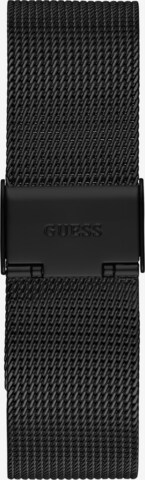 Orologio analogico ' RILEY ' di GUESS in nero