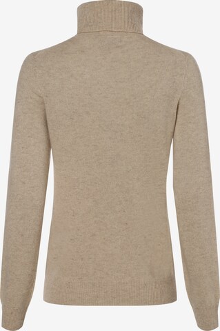 Franco Callegari Pullover in Beige