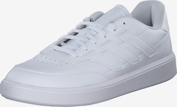 ADIDAS SPORTSWEAR Platform trainers in White: front