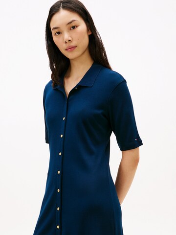 TOMMY HILFIGER Shirt dress in Blue