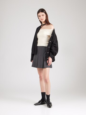 Miss Selfridge Pullover i beige