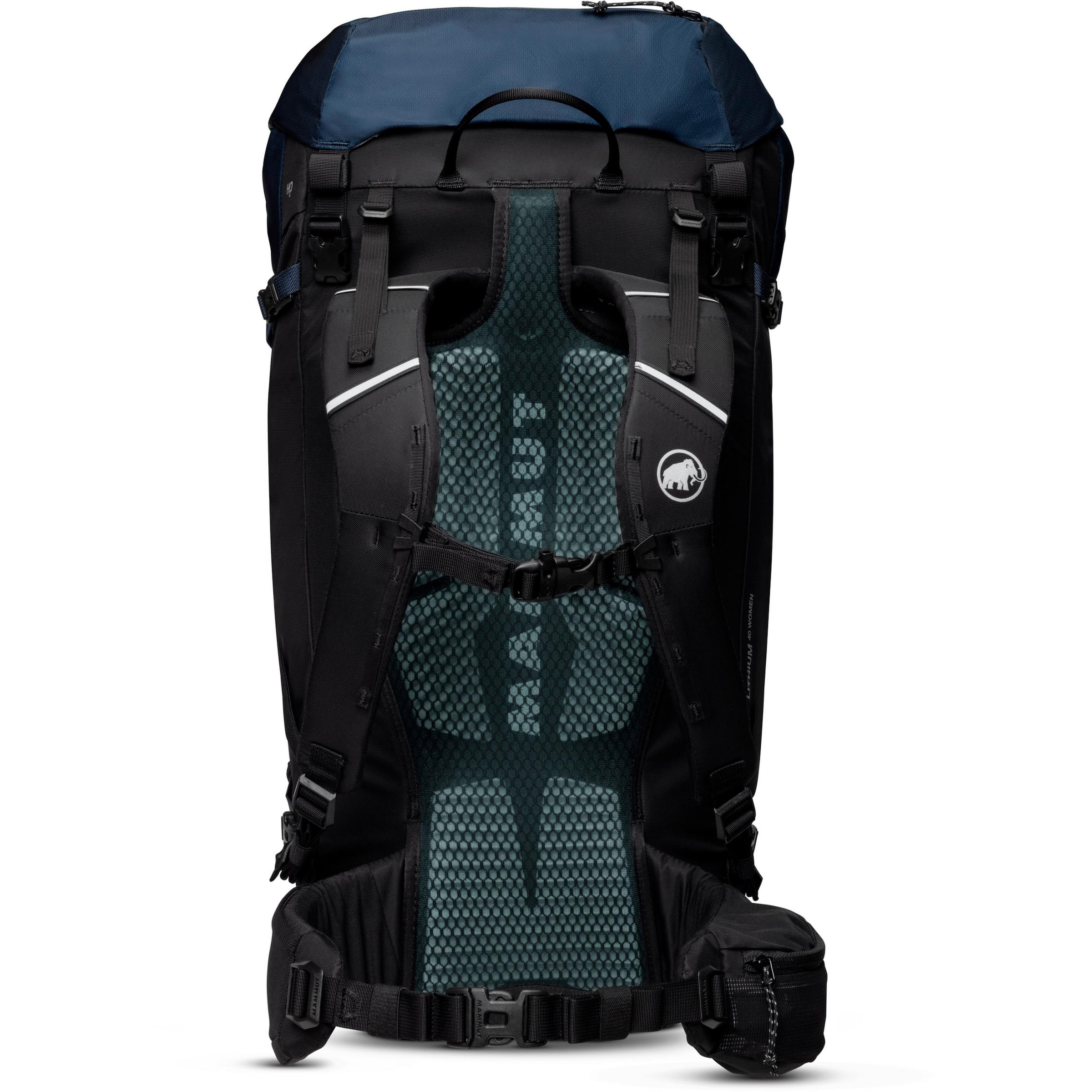 Männer Sportarten MAMMUT Sportrucksack 'Lithium 40 ' in Navy, Schwarz - SN83528 Männer Sportarten MAMMUT Sportrucksack 'Lithium 40 ' in Navy, Schwarz - SN83528