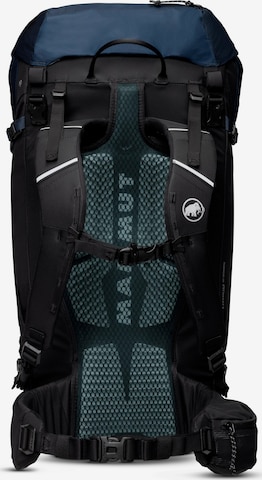 Sac à dos de sport 'Lithium 40 ' MAMMUT en bleu