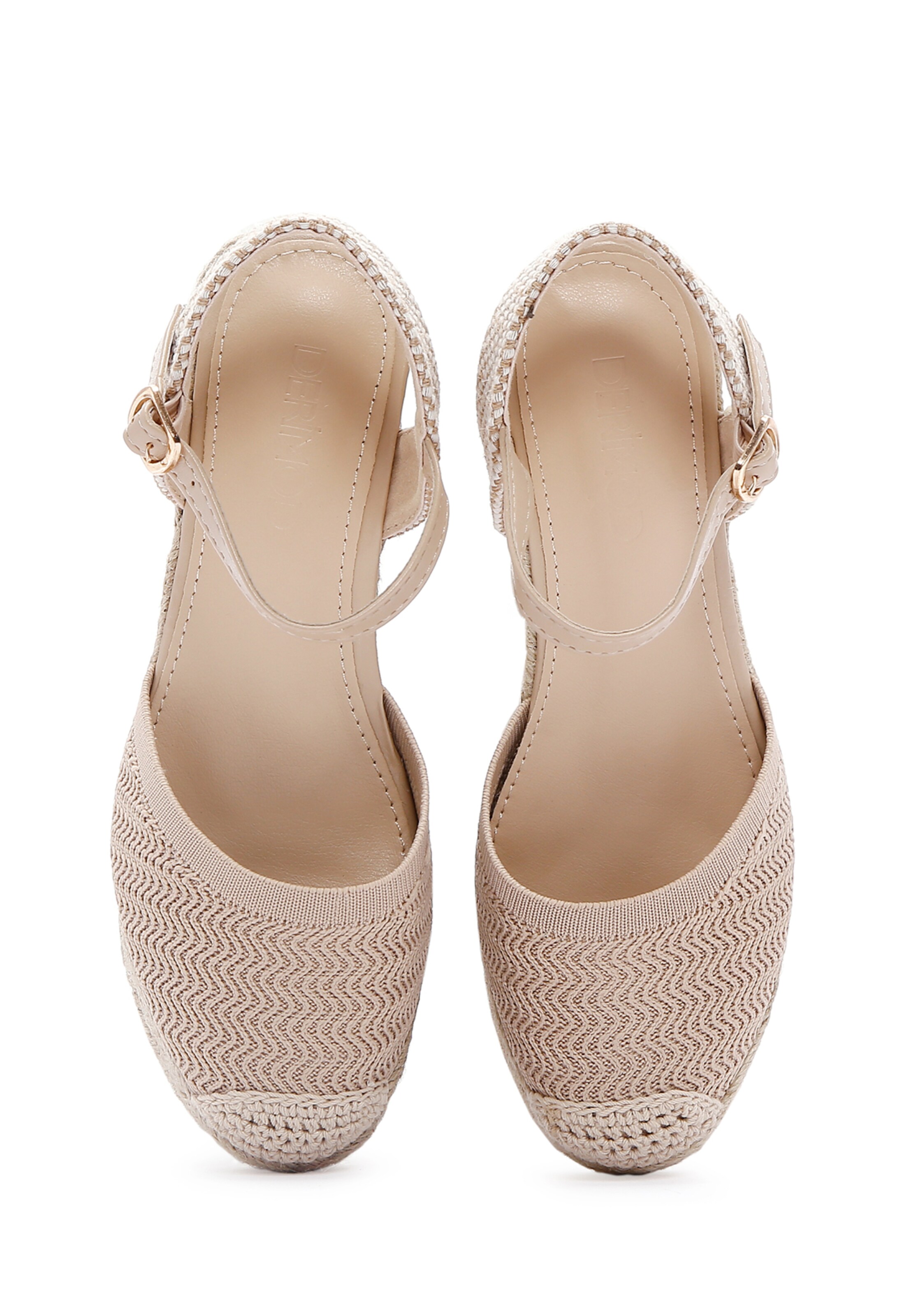 Sandalo di Derimod in beige