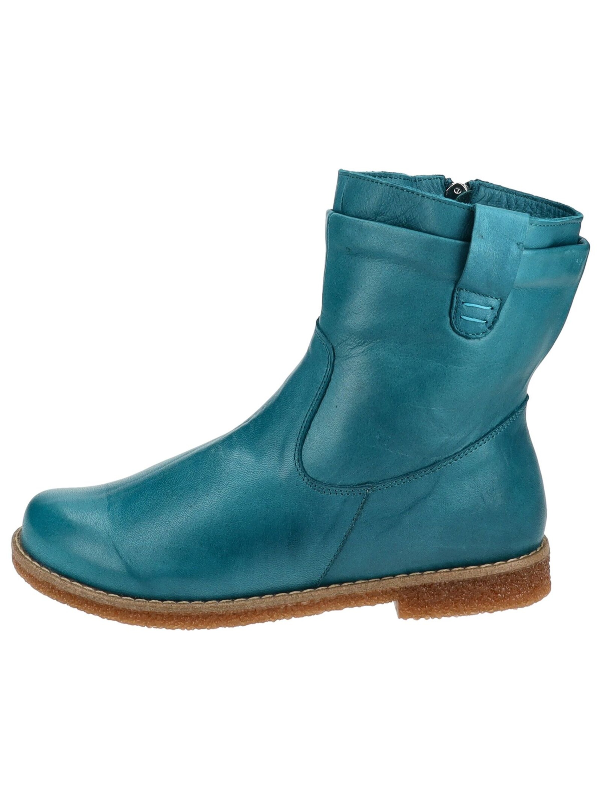 ANDREA CONTI Stiefelette in Blau