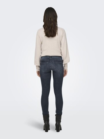 Only Maternityregular Traperice - plava boja
