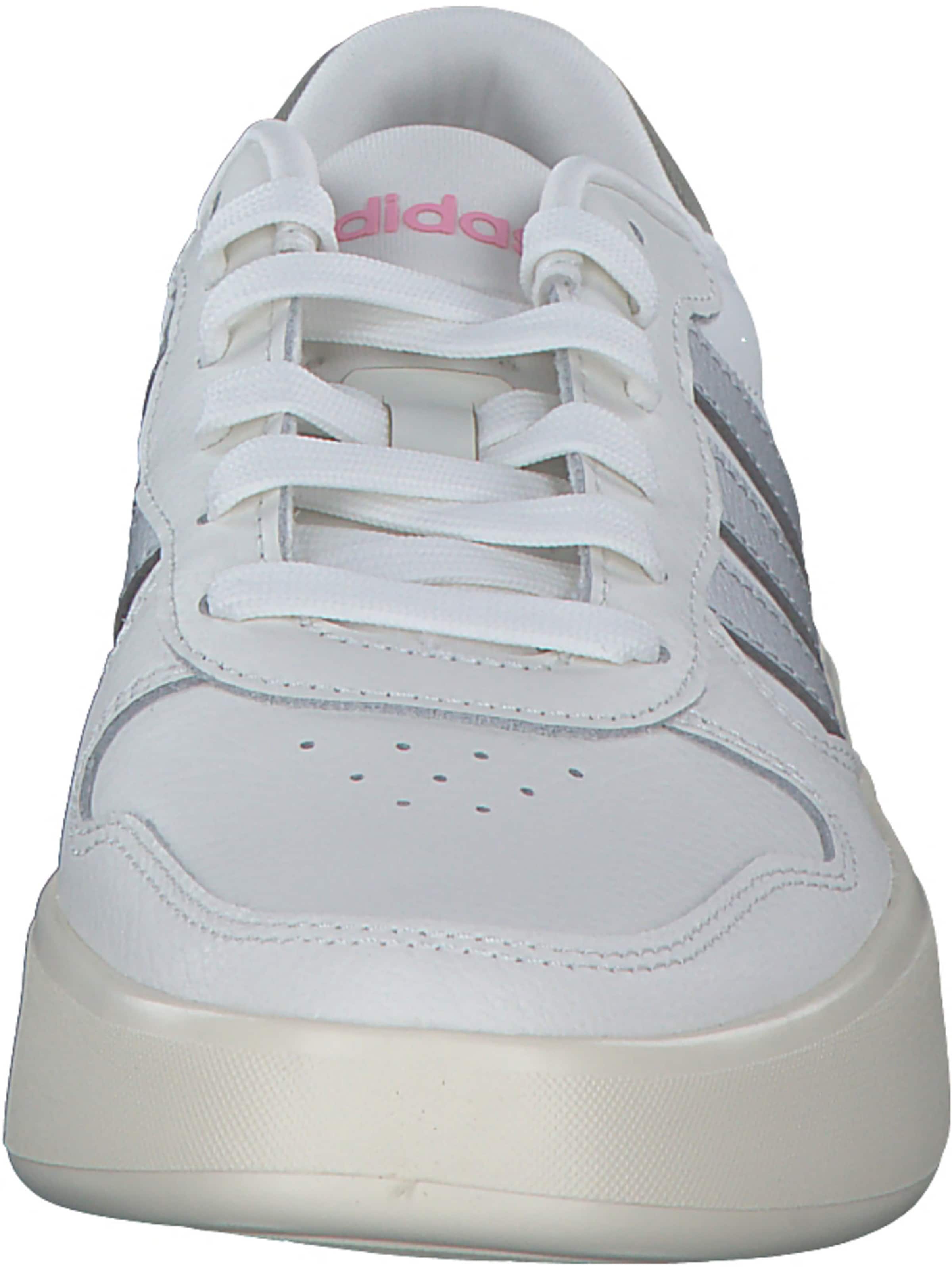 ADIDAS ORIGINALS Platform trainers 'Litecourt' in White