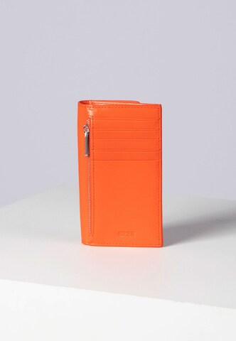 BREE Case 'The Icons Intra' in Orange