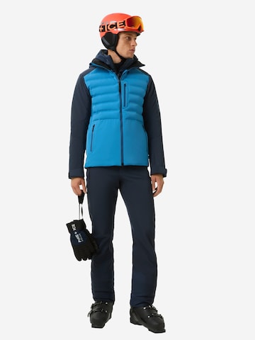 Bogner Fire + Ice Funktionsshirt 'Premo ' in Blau