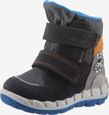 SUPERFIT Boots in Grey: front