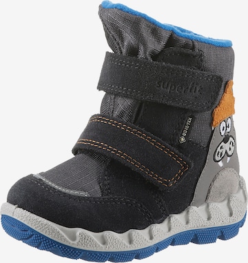 SUPERFIT Stiefel in Grau: Vorderseite