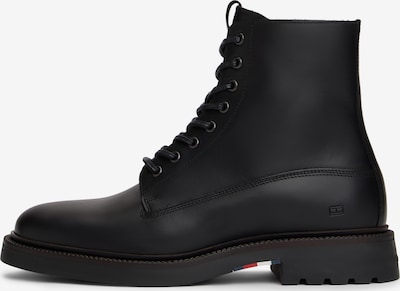 TOMMY HILFIGER Buty sznurowane w kolorze czarnym, Podgląd produktu