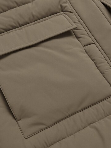 Manteau d’hiver Cellbes of Sweden en vert