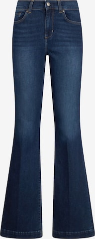 mėlyna Liu Jo Kliošinis Džinsai: priekis