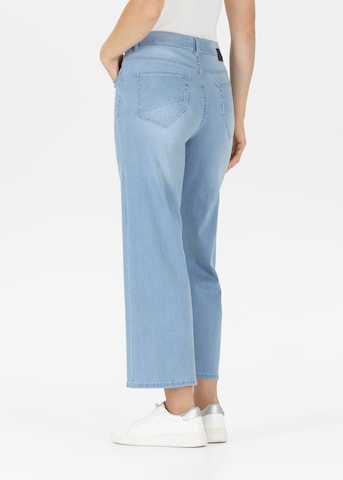 STEHMANN Wide leg Jeans in Blue