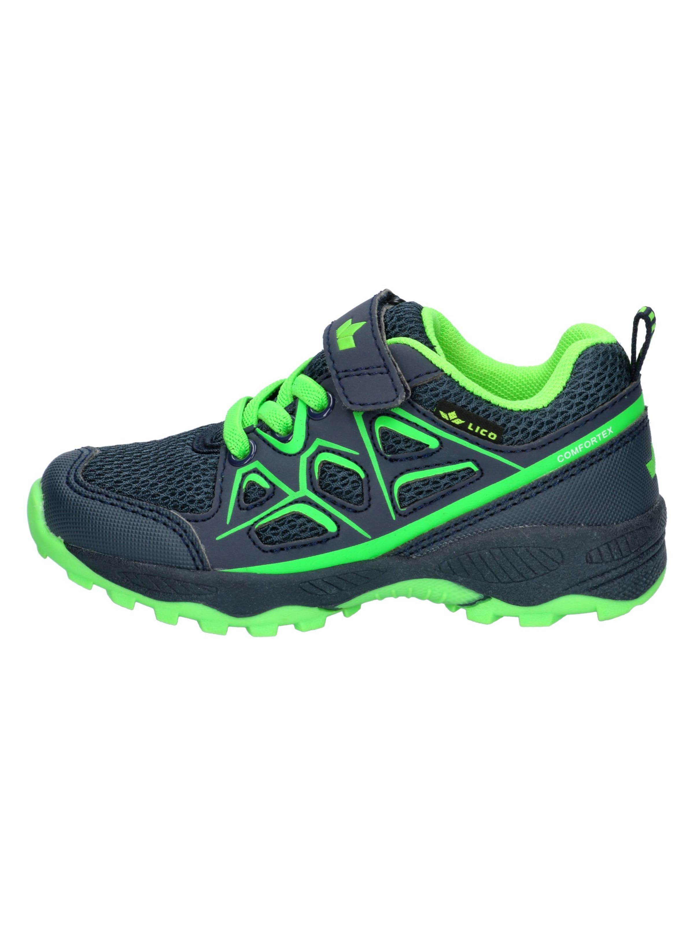 LICO Outdoorschuh 'Posadas VS' in Blau