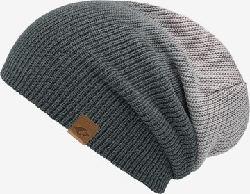 chillouts Beanie 'Yoshi' in Grey: front