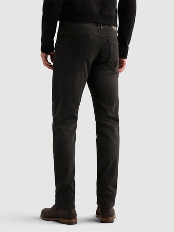 PME Legend Slimfit Jeans 'Tailwheel slim fit jeans' i svart