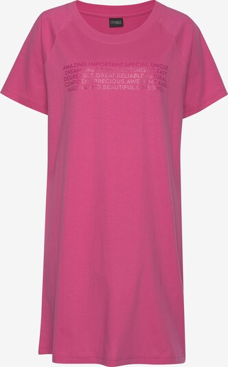 Camicia da notte 'Dreams' VIVANCE di colore rosa / pitaya, Visualizzazione prodotti