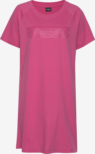 VIVANCE Natskjorte 'Dreams' i pink / pitaya, Produktvisning