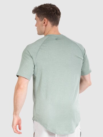T-Shirt Smilodox en vert